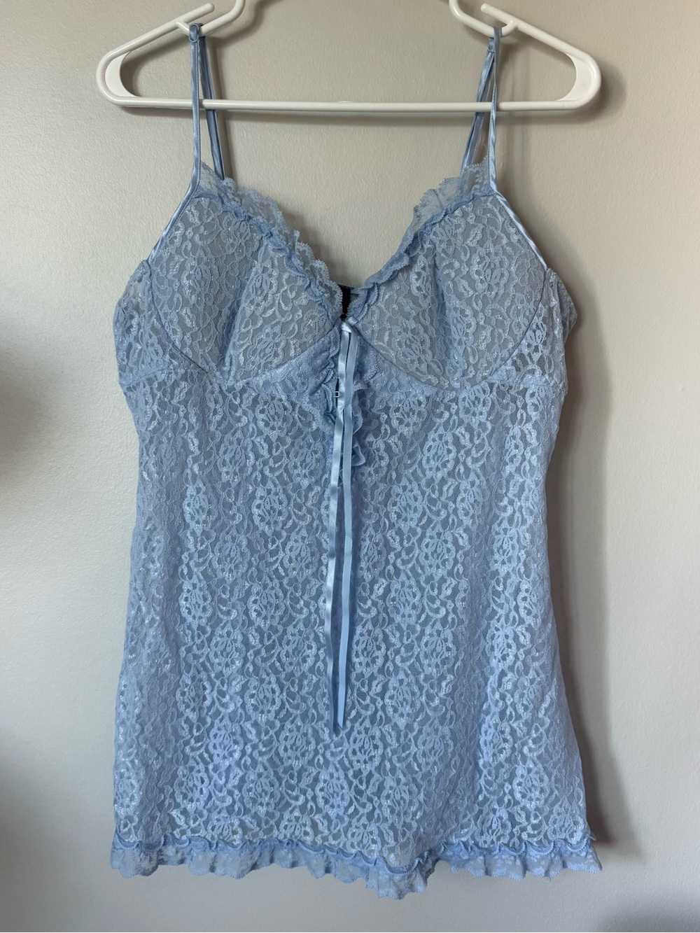 Lace Tank Top